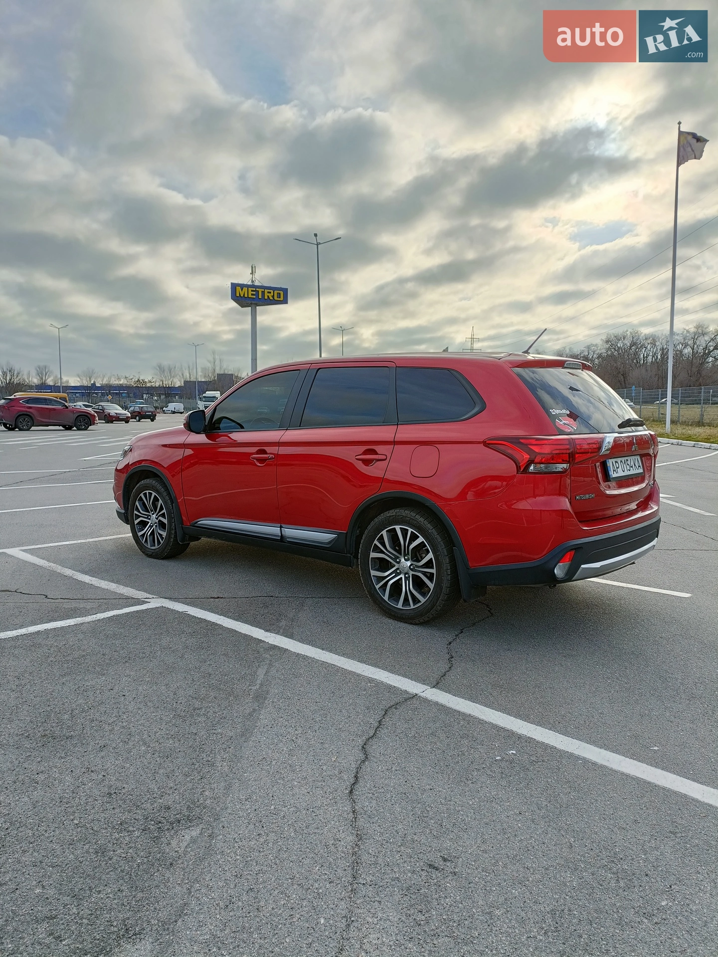 2015 Mitsubishi Outlander - мініатюра 11