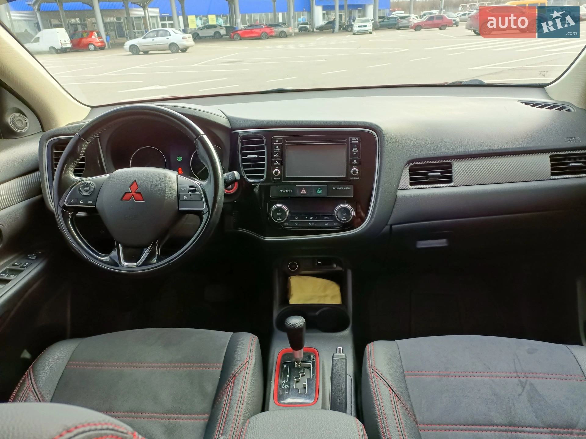 2015 Mitsubishi Outlander - мініатюра 31