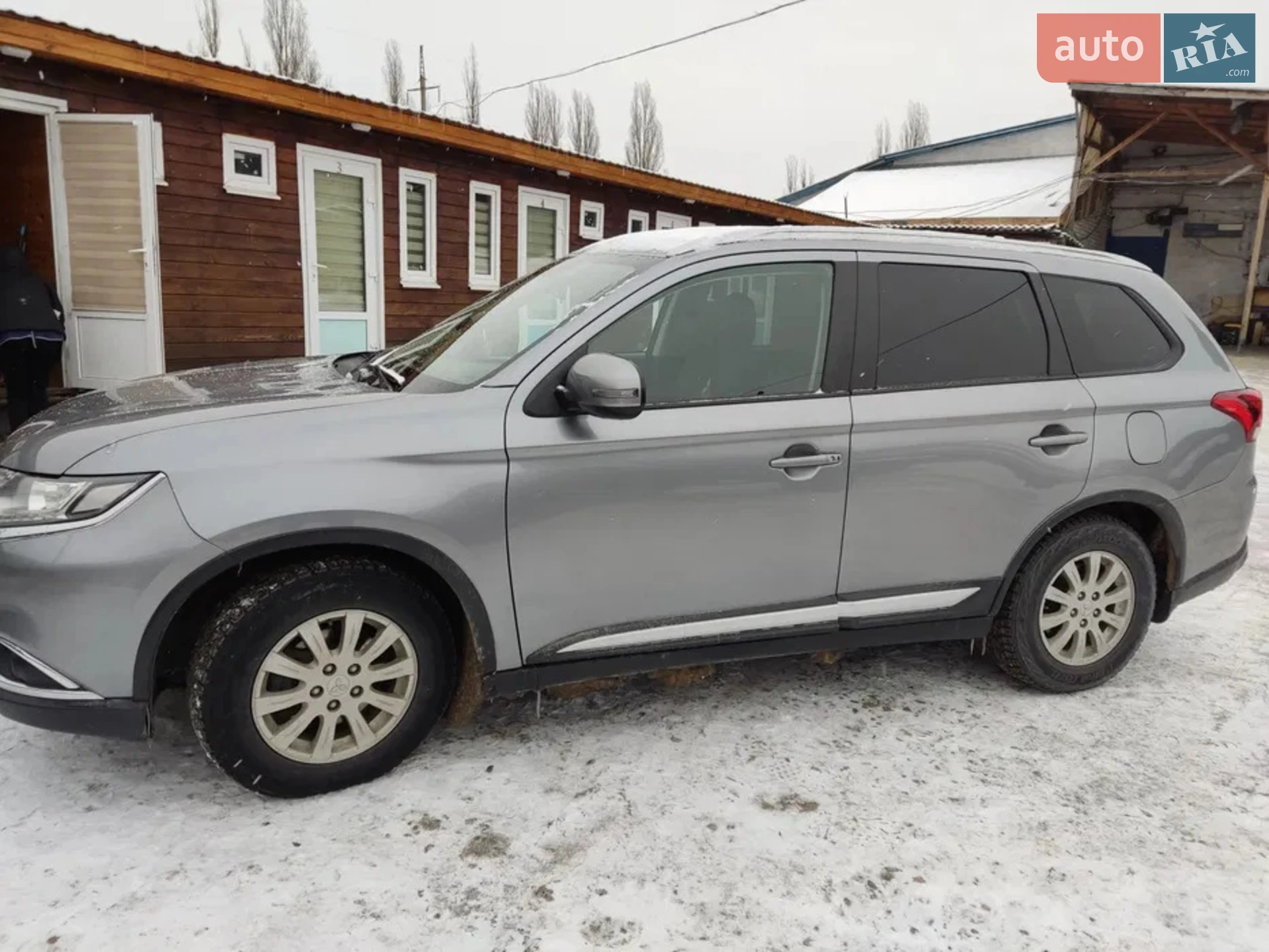 2017 Mitsubishi Outlander - мініатюра 2