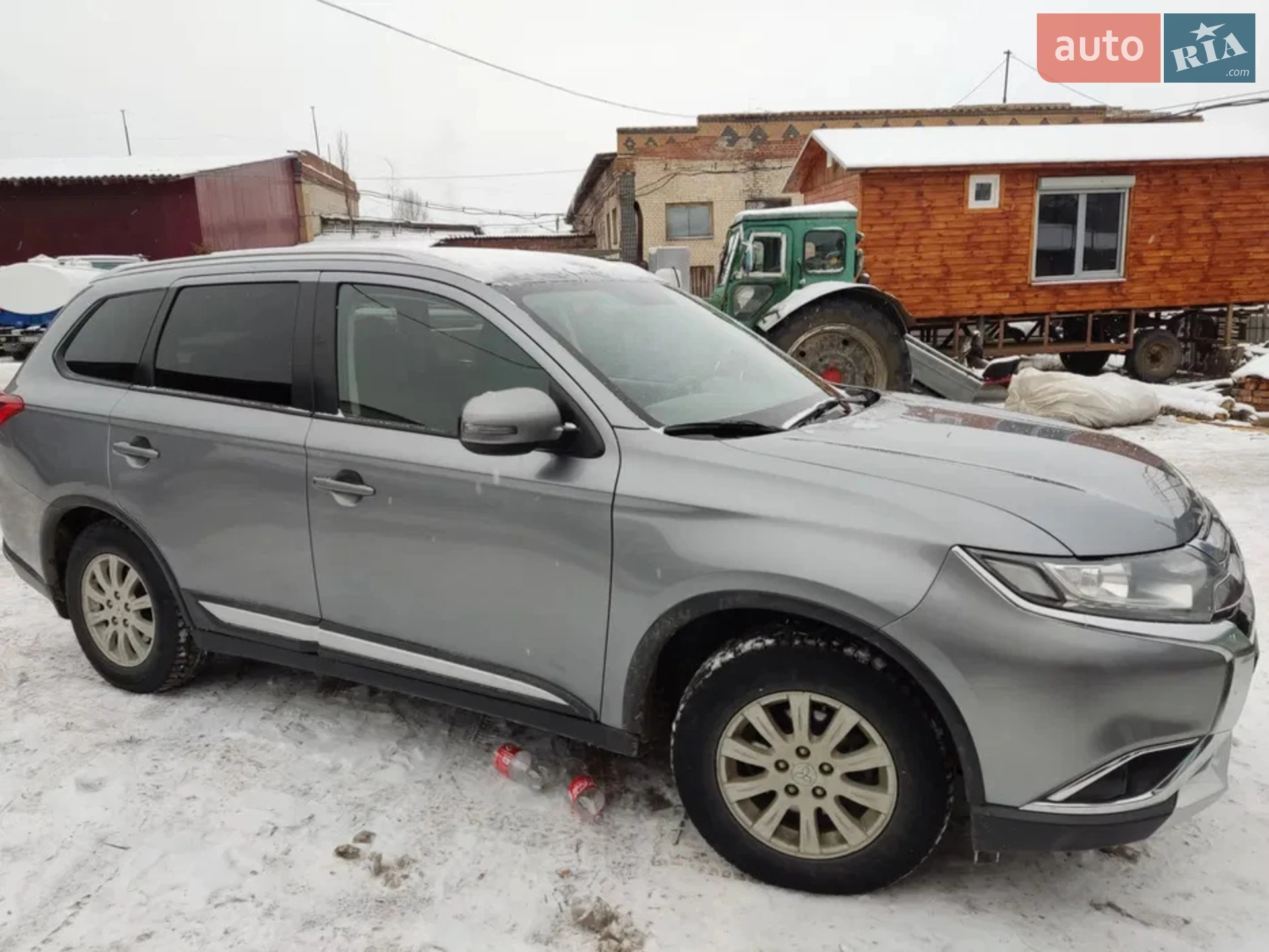 2017 Mitsubishi Outlander - мініатюра 3