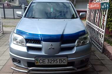 Внедорожник / Кроссовер Mitsubishi Outlander 2008 в Глыбокой