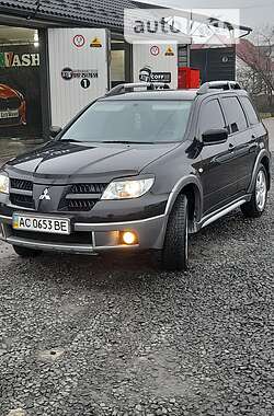 Внедорожник / Кроссовер Mitsubishi Outlander 2006 в Камне-Каширском