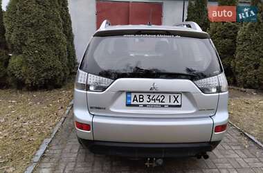 Внедорожник / Кроссовер Mitsubishi Outlander 2007 в Виннице