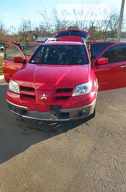 Внедорожник / Кроссовер Mitsubishi Outlander 2006 в Николаеве