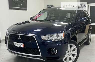 Внедорожник / Кроссовер Mitsubishi Outlander 2012 в Дрогобыче