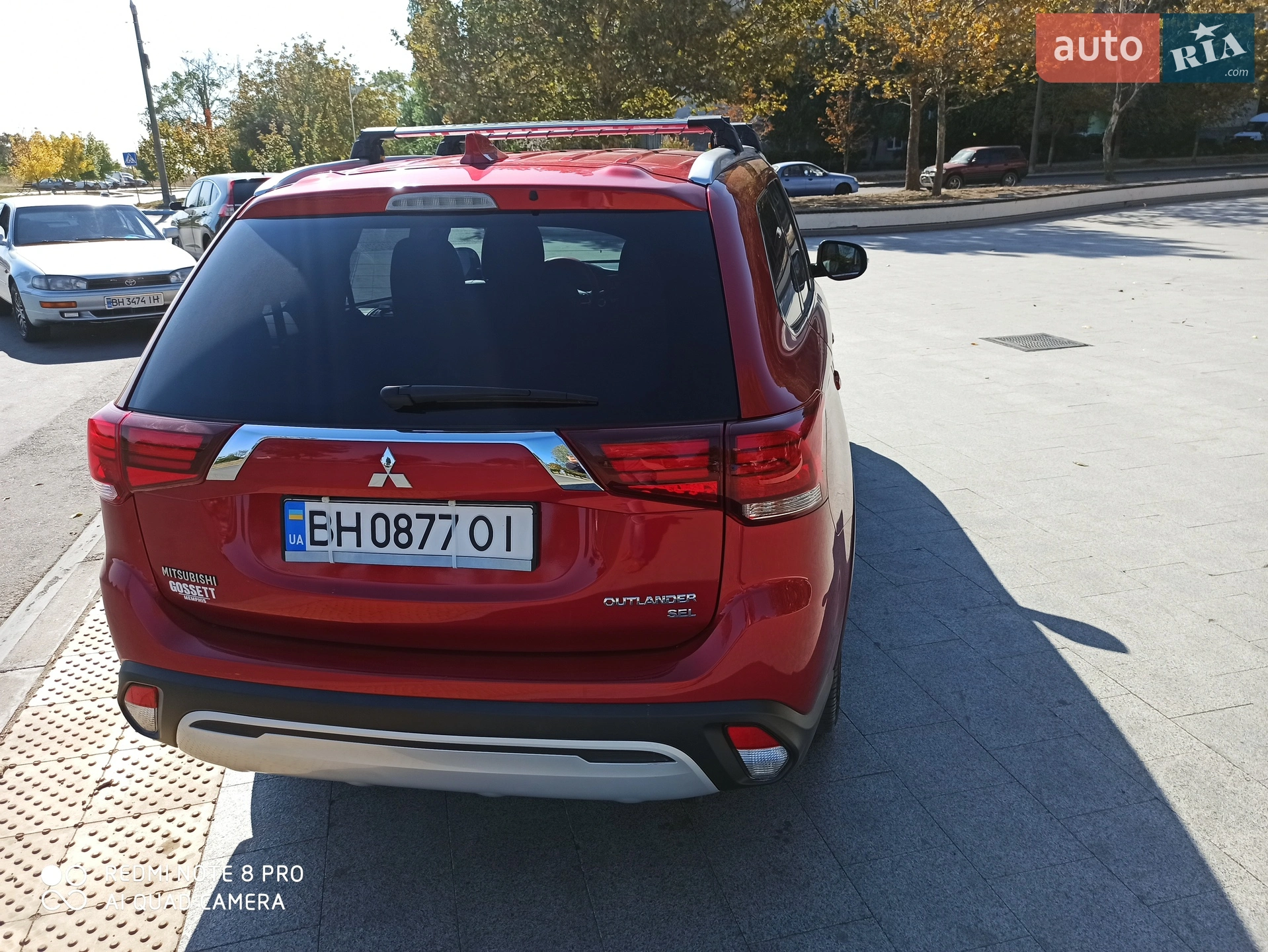 2019 Mitsubishi Outlander - мініатюра 11