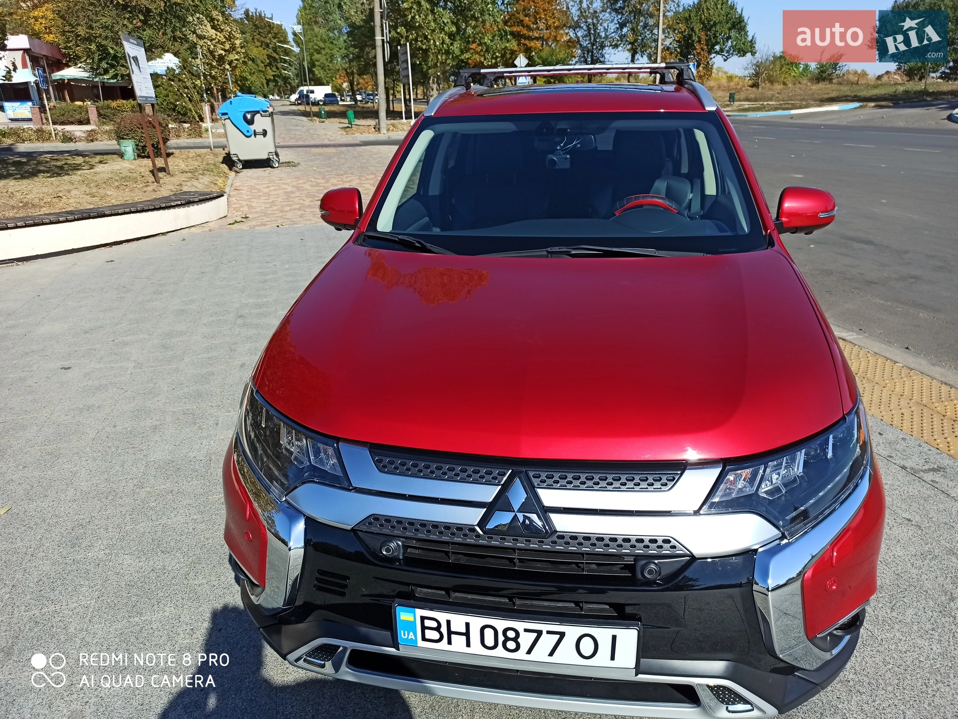 2019 Mitsubishi Outlander - мініатюра 5