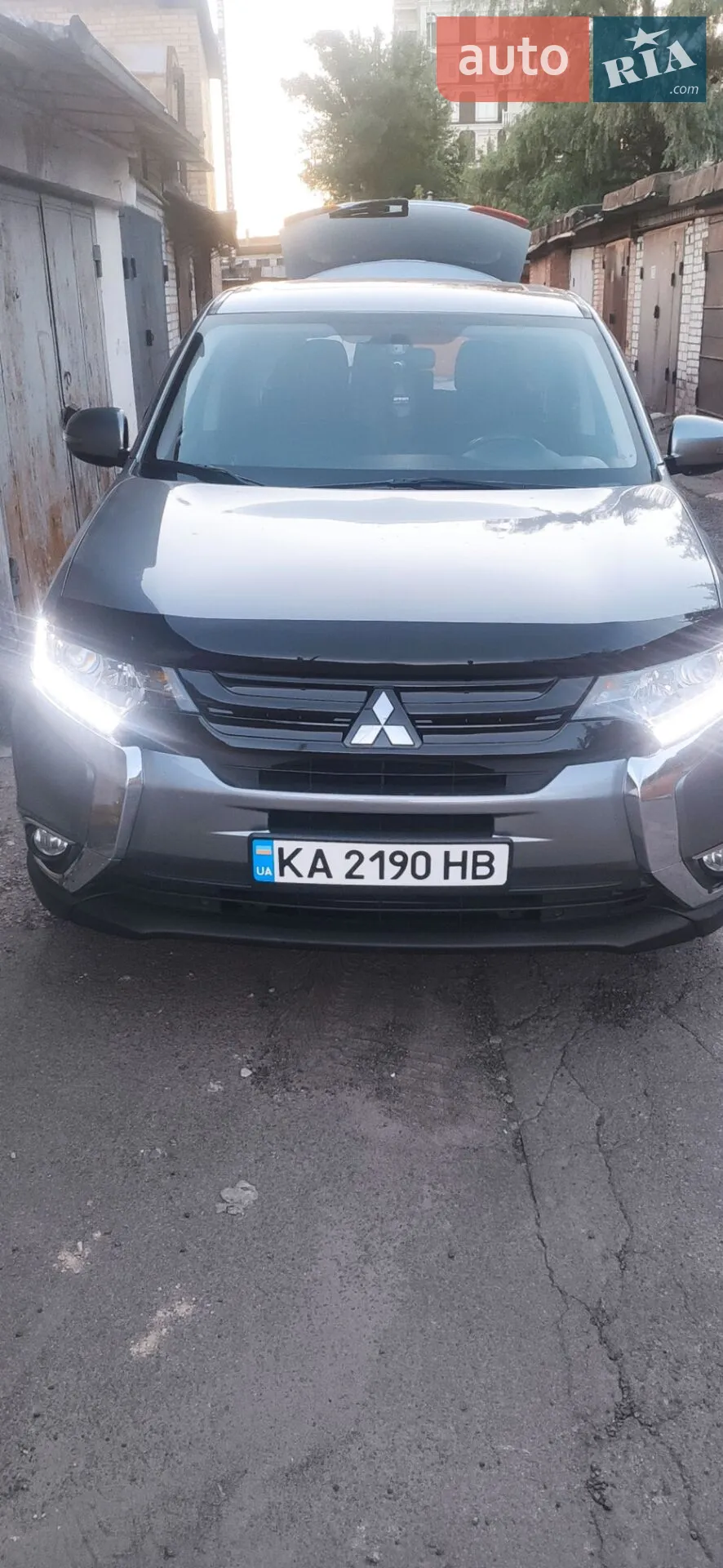 2017 Mitsubishi Outlander - мініатюра 9
