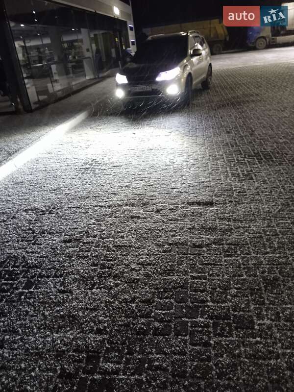 Позашляховик / Кросовер Mitsubishi Outlander 2008 в Миколаєві