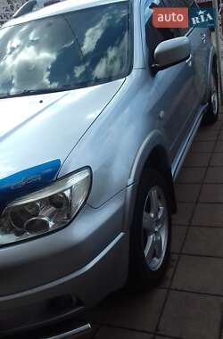 Внедорожник / Кроссовер Mitsubishi Outlander 2008 в 