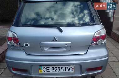 Внедорожник / Кроссовер Mitsubishi Outlander 2008 в 