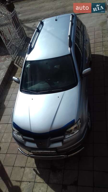 Позашляховик / Кросовер Mitsubishi Outlander 2008 в Глибокій