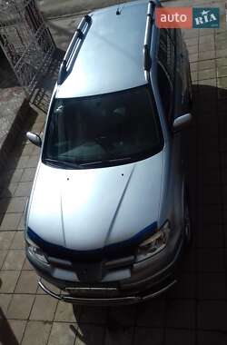 Внедорожник / Кроссовер Mitsubishi Outlander 2008 в 