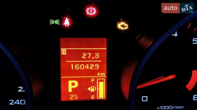 Позашляховик / Кросовер Mitsubishi Outlander 2007 в Ірпені фото 7 Позашляховик / Кросовер Mitsubishi Outlander 2007 в Ірпені