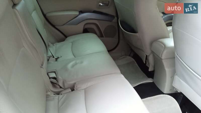 Позашляховик / Кросовер Mitsubishi Outlander 2007 в Ірпені фото 13 Позашляховик / Кросовер Mitsubishi Outlander 2007 в Ірпені