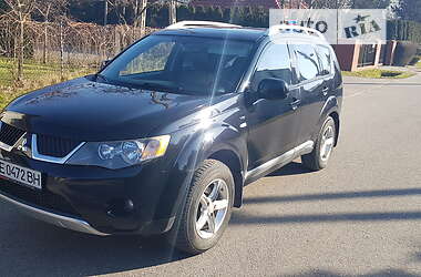 Внедорожник / Кроссовер Mitsubishi Outlander 2007 в Львове