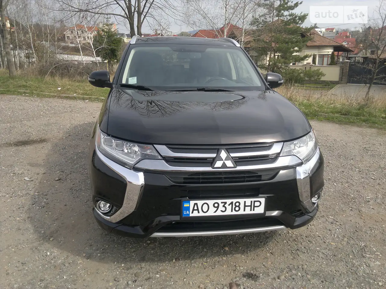 2018 Mitsubishi Outlander - мініатюра 18