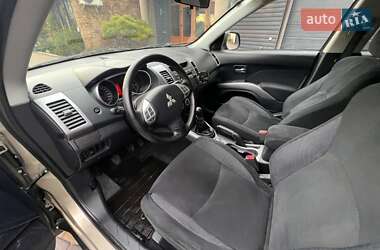 Позашляховик / Кросовер Mitsubishi Outlander 2008 в Житомирі