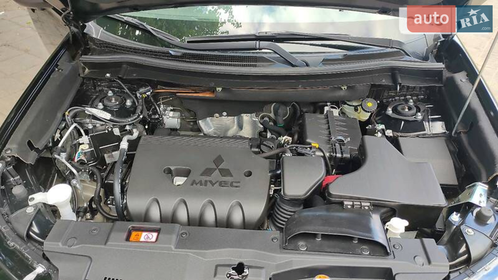 2018 Mitsubishi Outlander - мініатюра 9