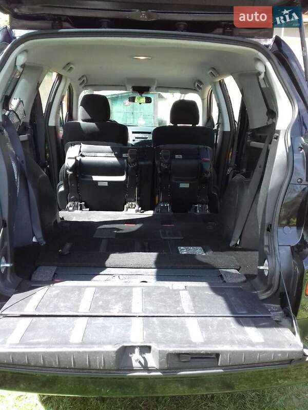 Позашляховик / Кросовер Mitsubishi Outlander 2007 в Тернополі