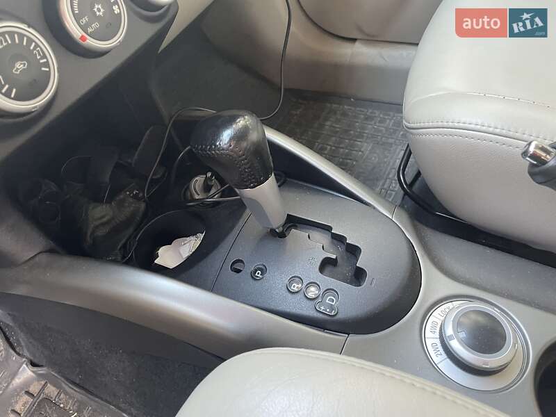 Позашляховик / Кросовер Mitsubishi Outlander 2007 в Охтирці