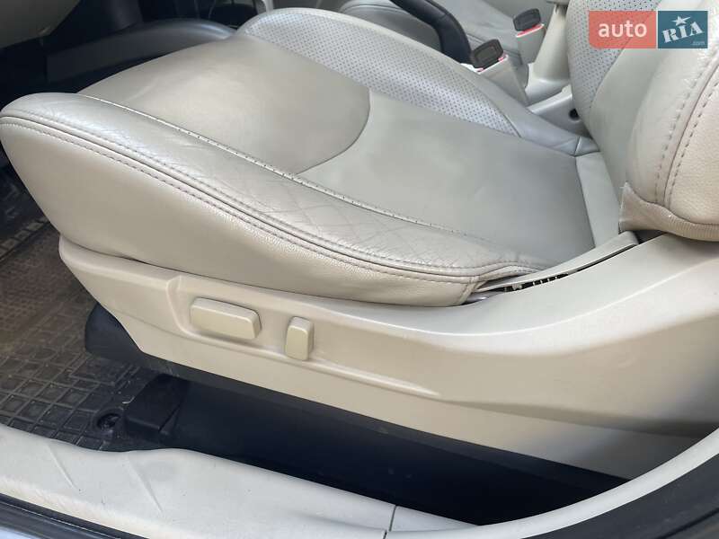 Позашляховик / Кросовер Mitsubishi Outlander 2007 в Охтирці