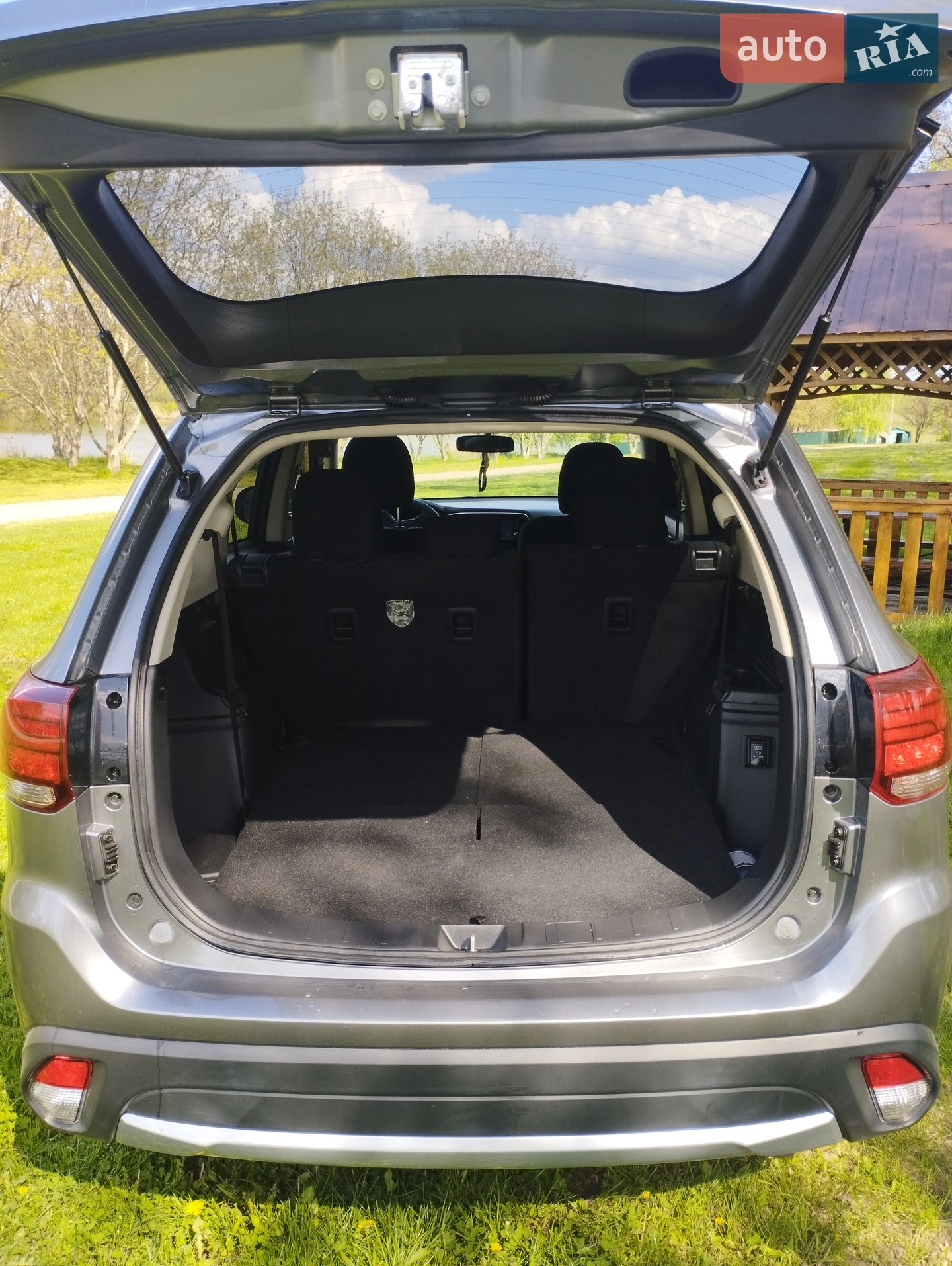 2018 Mitsubishi Outlander - мініатюра 2