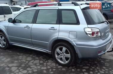 Позашляховик / Кросовер Mitsubishi Outlander 2008 в Глибокій