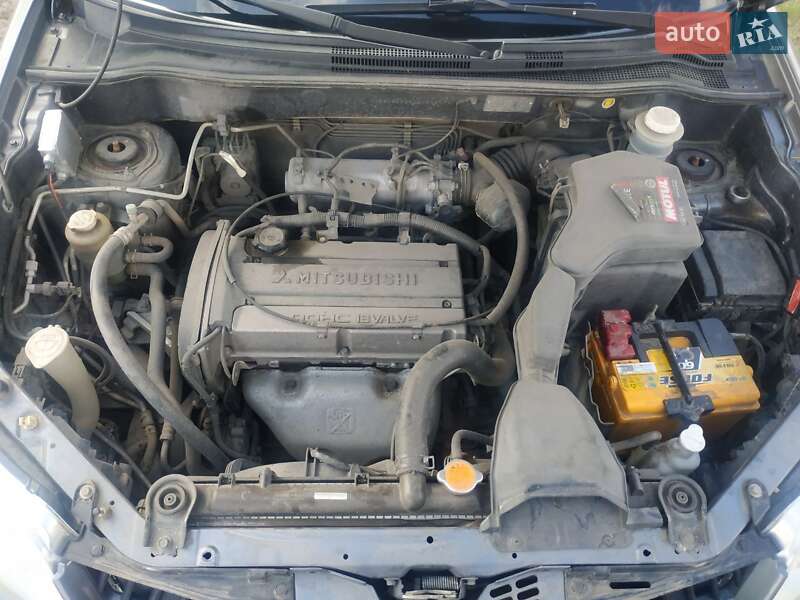 Позашляховик / Кросовер Mitsubishi Outlander 2006 в Дніпрі