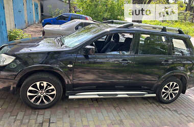 Внедорожник / Кроссовер Mitsubishi Outlander 2008 в Днепре