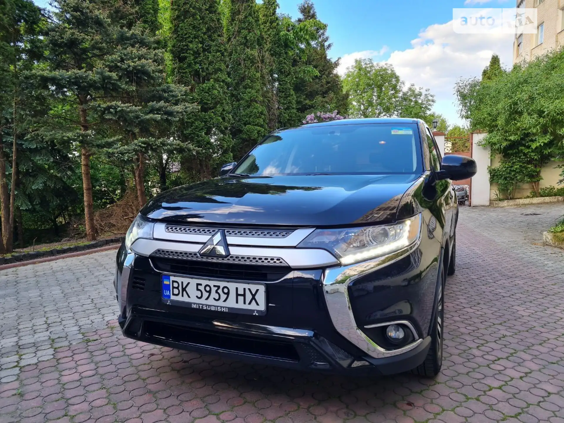 2019 Mitsubishi Outlander - мініатюра 14