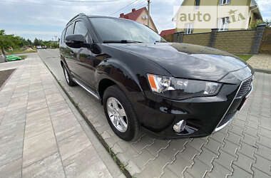 Позашляховик / Кросовер Mitsubishi Outlander 2012 в Луцьку