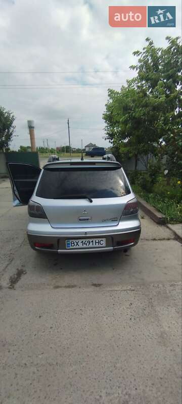 Позашляховик / Кросовер Mitsubishi Outlander 2004 в Теофіполі фото 15 Позашляховик / Кросовер Mitsubishi Outlander 2004 в Теофіполі
