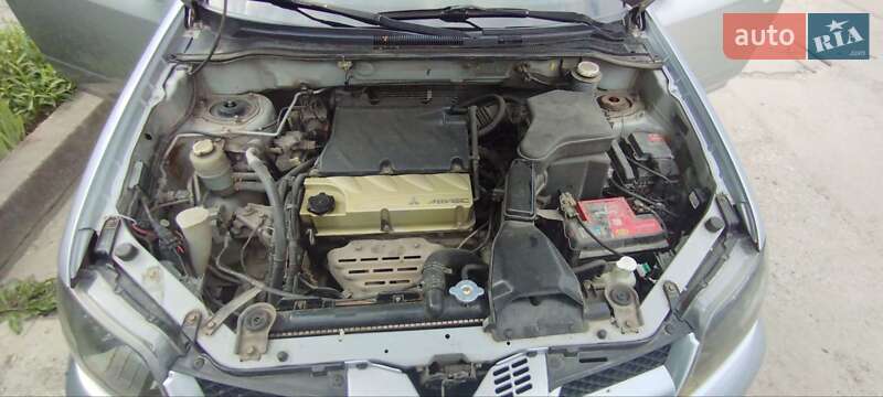 Позашляховик / Кросовер Mitsubishi Outlander 2004 в Теофіполі фото 28 Позашляховик / Кросовер Mitsubishi Outlander 2004 в Теофіполі