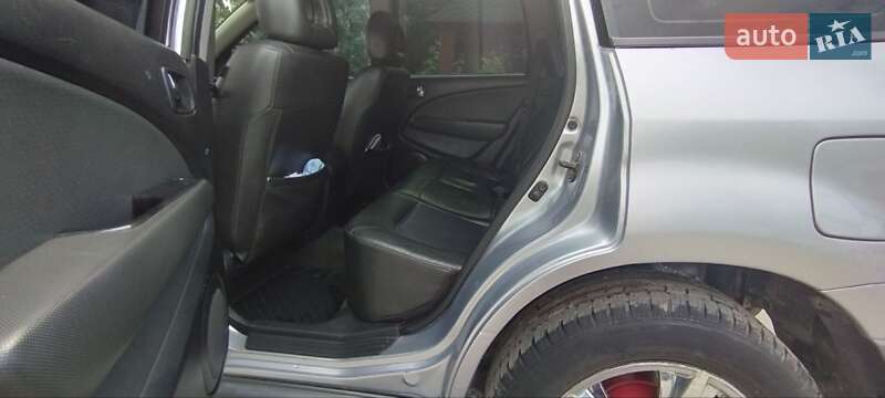 Позашляховик / Кросовер Mitsubishi Outlander 2004 в Теофіполі фото 43 Позашляховик / Кросовер Mitsubishi Outlander 2004 в Теофіполі
