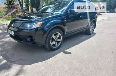 Внедорожник / Кроссовер Mitsubishi Outlander 2008 в Шостке