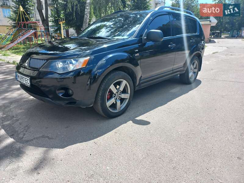 Mitsubishi Outlander 2008