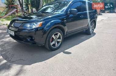 Внедорожник / Кроссовер Mitsubishi Outlander 2008 в Шостке