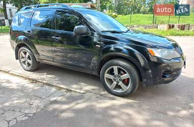 Внедорожник / Кроссовер Mitsubishi Outlander 2008 в 