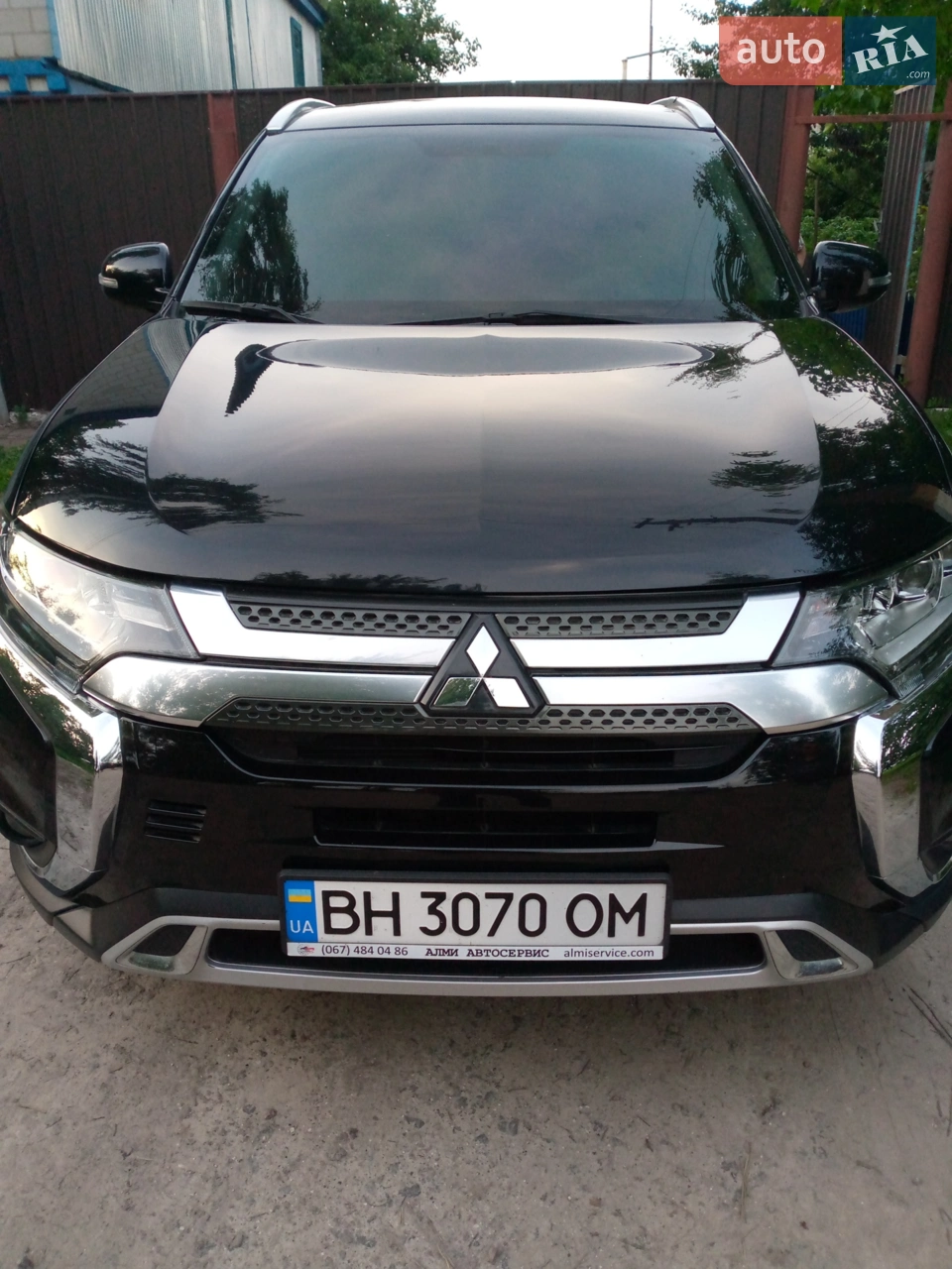 2017 Mitsubishi Outlander - мініатюра 14