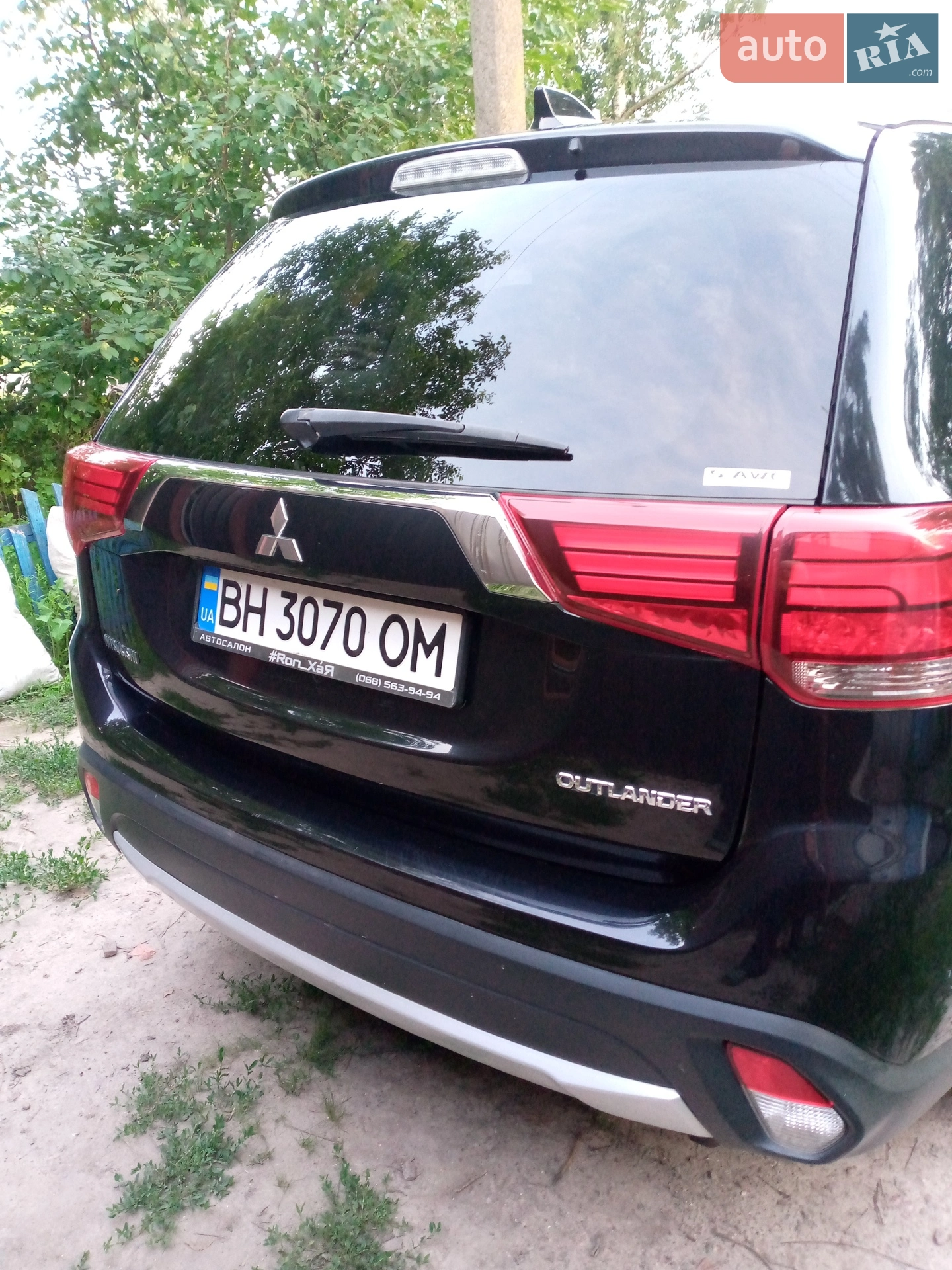 2018 Mitsubishi Outlander - мініатюра 4