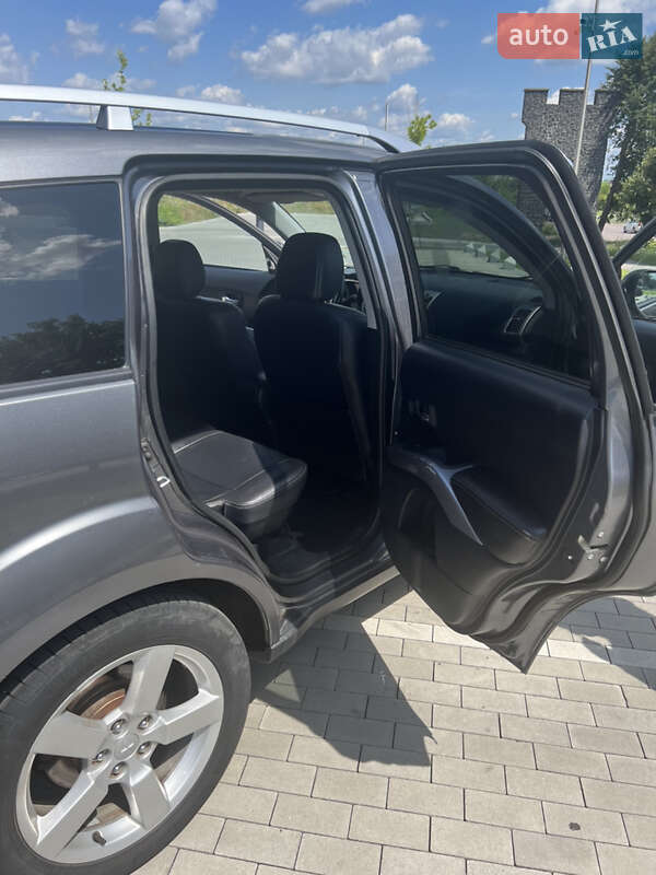 Внедорожник / Кроссовер Mitsubishi Outlander 2007 в Ровно фото 8 Внедорожник / Кроссовер Mitsubishi Outlander 2007 в Ровно