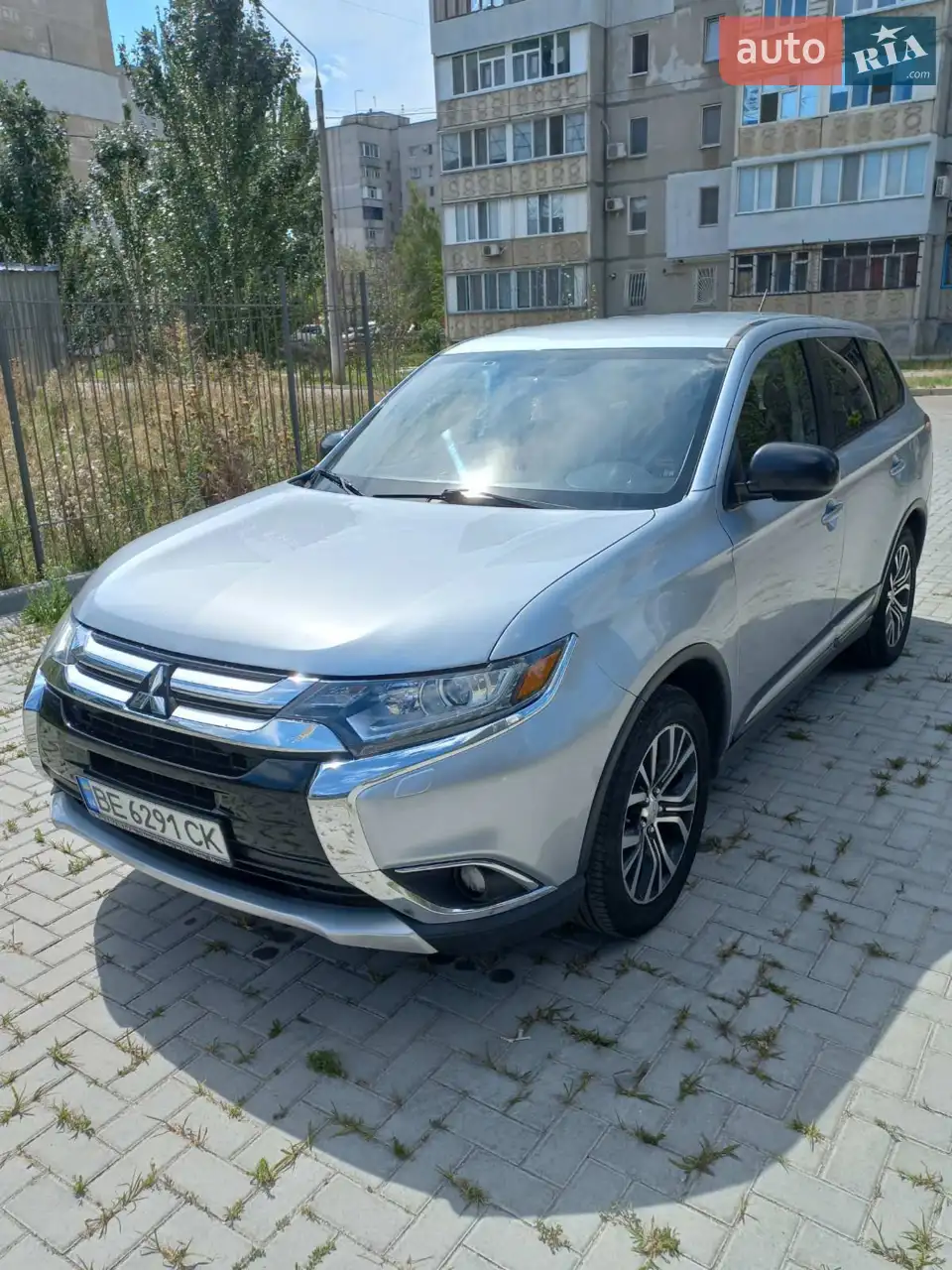 2015 Mitsubishi Outlander - мініатюра 15