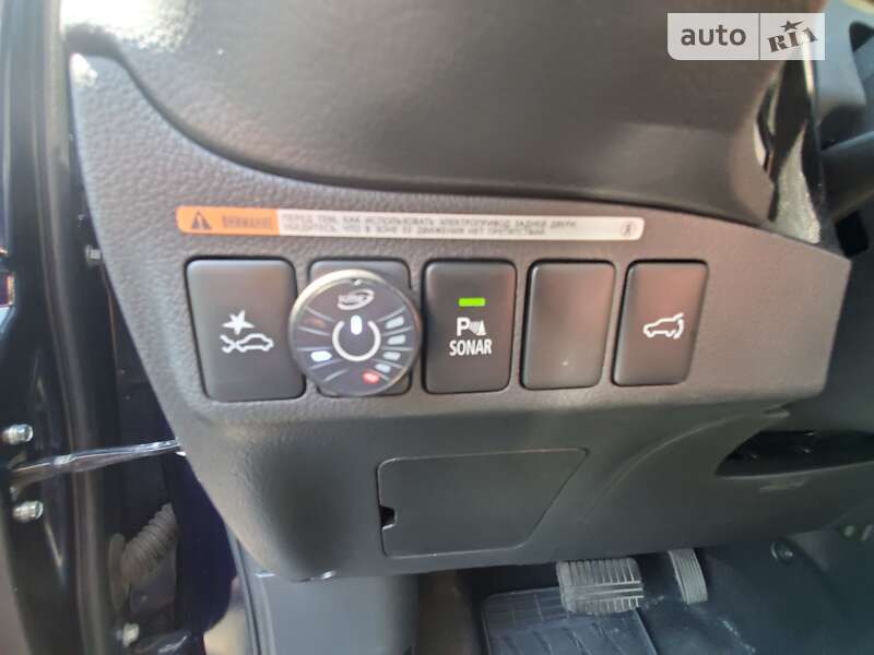 Внедорожник / Кроссовер Mitsubishi Outlander 2018 в Кропивницком