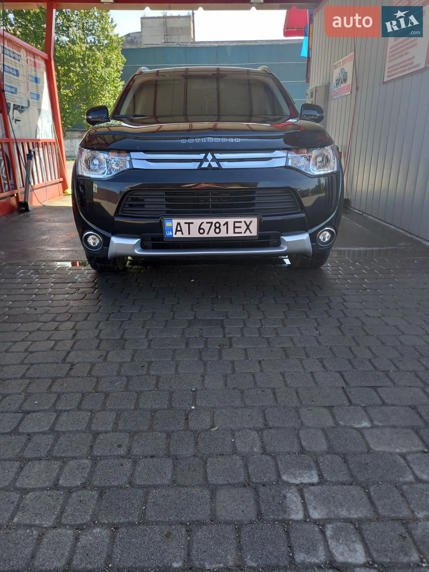 2014 Mitsubishi Outlander - мініатюра 4