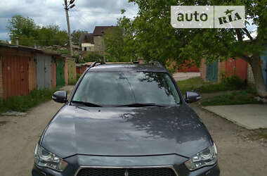 Позашляховик / Кросовер Mitsubishi Outlander 2011 в Рівному