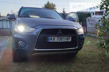 Позашляховик / Кросовер Mitsubishi Outlander 2011 в Рівному