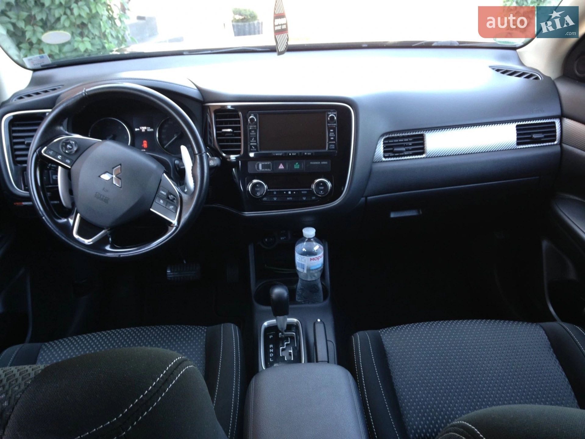 2016 Mitsubishi Outlander - мініатюра 14