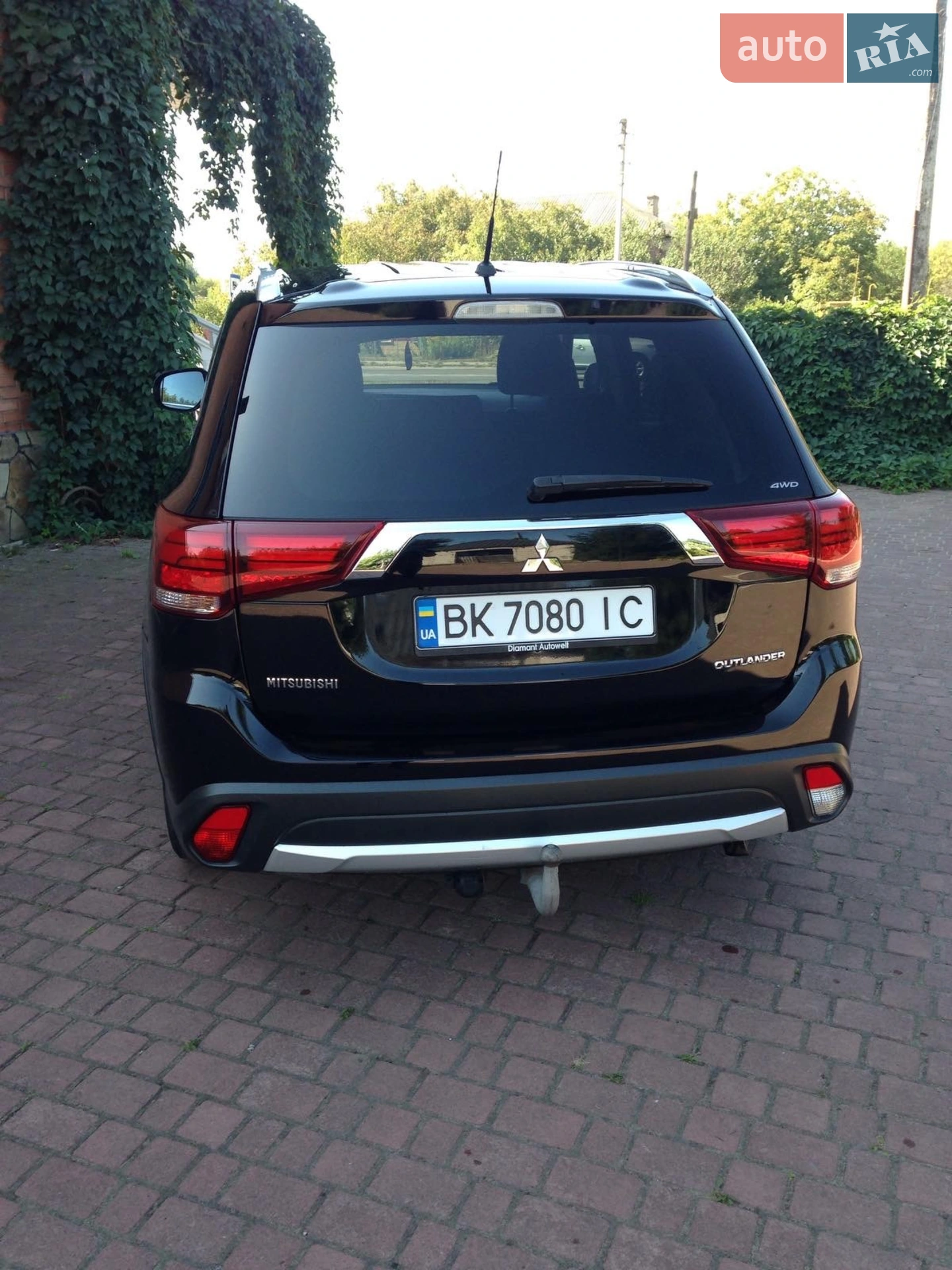 2016 Mitsubishi Outlander - мініатюра 17