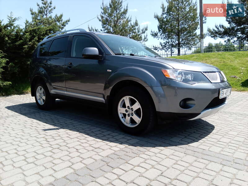 Mitsubishi Outlander 2007